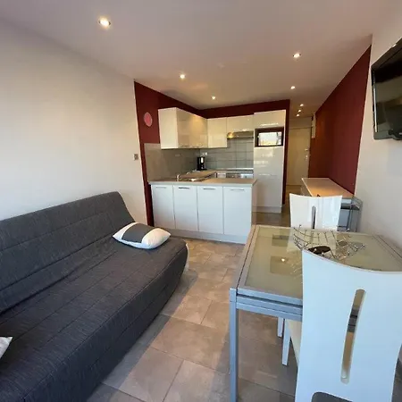 Rose - Port Nature 724 - Luxe - 2 Personnes Appartement *