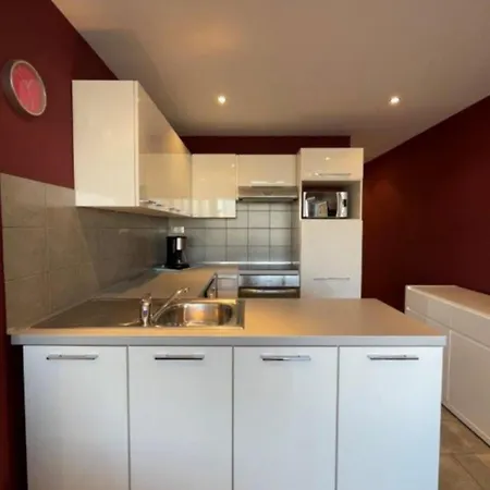 Апартаменти Rose - Port Nature 724 - Luxe - 2 Personnes Агд