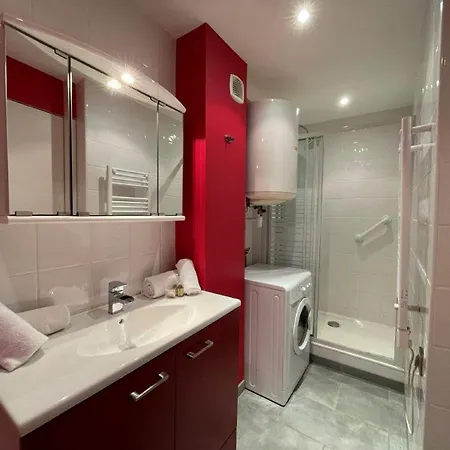 Rose - Port Nature 724 - Luxe - 2 Personnes Апартаменти Агд