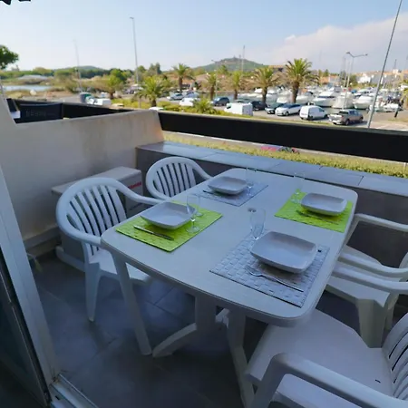 Апартаменти Rose - Port Nature 724 - Luxe - 2 Personnes