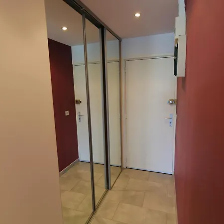 Rose - Port Nature 724 - Luxe - 2 Personnes Апартаменти